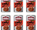 Campbell s chunky hot   spicy chili with beans  16.5 oz. can thumb155 crop