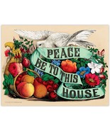 Eeboo 500 pieces Puzzle Peace Be To This House Foil - $19.00