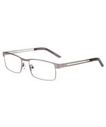 New MICHAEL ADAMS Eyewear MA-618 Brushed Pewter Eyeglasses 53/18/140 - €67,56 EUR