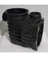 NEW Pump Housing 2&quot; x 2&quot; with Drain Plugs SPX3120AAZ for Hayward Super I... - $2,581.67 MXN