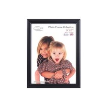Inov8 8 x 6-Inch British Made Traditional Picture/Photo Frame, Value Black  - $17.00