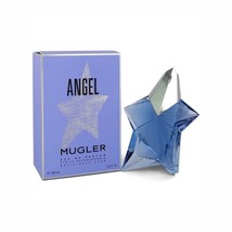 Thierry Mugler Angel 3.4oz EDP Spray Refillable Star - £76.32 GBP