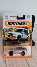 2023 Matchbox #62 MBX Field Car 70 Years Special Edition NIP - $5.91