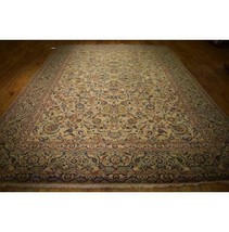 Vintage 9x13 Authentic Hand Knotted Oriental Rug LA-52138 - £2,086.41 GBP