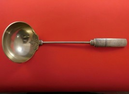 Art Silver c. 1860-1883 by Gorham Unmarked Sterling Silver Soup Ladle GW BC - £630.01 GBP