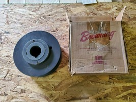 Browning 2LVP54B66A  Double Groove Variable Pitch Sheave/Pulley 1-5/8&#39; B... - £180.85 GBP