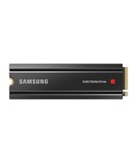 SAMSUNG 980 PRO SSD with Heatsink 1TB PCIe Gen 4 NVMe M.2 Internal Solid... - £148.61 GBP