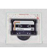Pizza Cutter Cassette Tape Bullseye - ANKYO Brand - BRAND NEW Retro Fun ... - $279.70 MXN