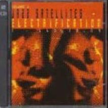 Jazz Satellites:Electrificaton [Audio CD] Various - £44.42 GBP