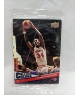 2010 Upper Deck College Colors Hakeem Olajuwon 5 Card Pack - $13.19 CAD