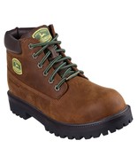 Men's SKECHERS x John Deere WaterPf Sergeants Dozer Work Boot, 256000 /B... - $196.03 CAD Men's SKECHERS x John Deere WaterPf Sergeants Dozer Work Boot, 256000 /B... - $196.03 CAD