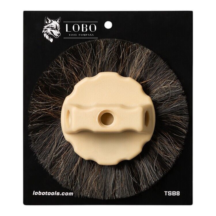 Lobo Tools 8&quot; Drywall Texture Original, Rosebud Stipple Brush - $31.99