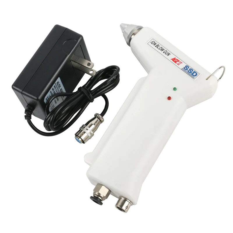 AGZ-II Mini Portable Handheld DC Static Elimination  Anti-static Tool Ionizer Io - $203.79