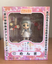 Anohana Menma Nendoroid #204 Action Figure *NEW* - £77.86 GBP