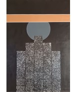 Arabic Calligraphy Abstract Painting 1.0 - $1,075.01 CAD