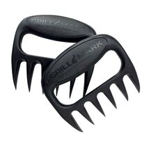 Grill Mark Plastic Meat Shredder 2 pk - $14.95