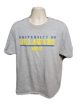 University of Delaware Mom Adult Large Gray TShirt - £11.67 GBP