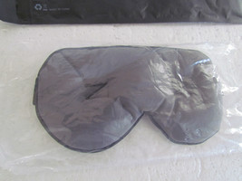 Unimi Weighted Shaped Sleeping Mask for Blackout & Migraines Headaches Gray -New - £10.13 GBP