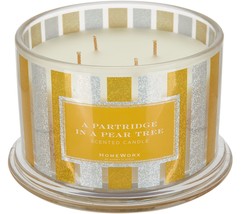 HomeWorx by Harry Slatkin 18oz Pear Tree 4-Wick Candle - $48.48