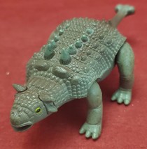 1987 Tyco Toys Dino Riders Ankylosaurus Dinosaur - £6.93 GBP