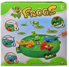 Frog Frenzy Role Playing Game Parent and Child - £10.89 GBP