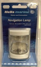 Hella Marine Masthead Navigation Lamp- Incandescent-2nm-White Housing-12... - $22.65