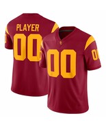Men's Amon-Ra St. Brown Marcus Allen USC Trojans Jersey Cardinal Red - $79.00