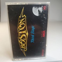 Third Stage by Boston (Cassette, Sep-1986, MCA Records) - £5.43 GBP