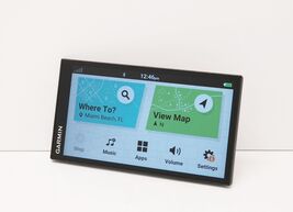 Garmin DRIVESMART 66 6" GPS Navigator 010-02469-00 Black image 2