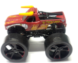 Hot Wheels Monster Truck El Toro Loco 1:64 Scale Smooth Wheels - $5.94