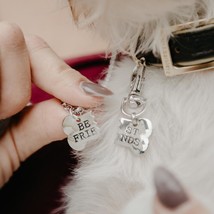 Best Friend Necklace &amp; Tag for You &amp; Your Dog! - £8.79 GBP