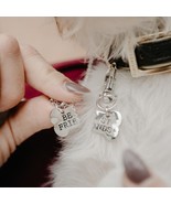 Best Friend Necklace &amp; Tag for You &amp; Your Dog! - £8.20 GBP