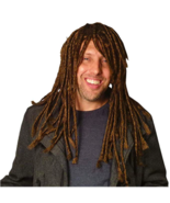 Handmade Dreadlock Hippie Gansta Wig Costume Rasta Man - €17,11 EUR