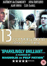 13 Conversations About One Thing DVD (2005) Matthew McConaughey, Sprecher (DIR)  - £26.89 GBP