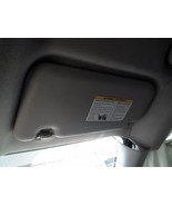 Passenger Right Sun Visor Without Illumination Fits 20-23 SENTRA 104841496 - $1,240.13 MXN
