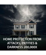 100x PROTECT &amp; CLEANSE YOUR HOME FROM ENTITIES, ATTACKS &amp; DARKNESS WORK  - $99.77