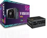 Cooler Master V1100 SFX Platinum ATX3.0 Fully Modular Power Supply, 1100... - $187.73+