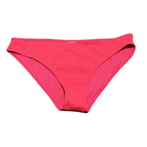 Xhilaration NWT Cheeky Swimsuit Bikini Bottoms ~ Sz XL ~ Hot Pink - £8.62 GBP