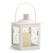 SMALL WHITE LANTERN - $419.85 MXN