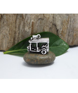 Silver Tuk Tuk Charm, Tricycle Charm Pendant, Automotive Jewelry | Sup S... - £25.64 GBP