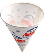 Gold Medal Genuine SNO-KONE Snow Cone Cups Disposable 200ct 6oz Paper Cu... - $437.67 MXN