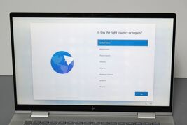 HP ENVY x360 15-fe0013dx 15.6" i5-1335U 8GB 256GB SSD ISSUE image 2