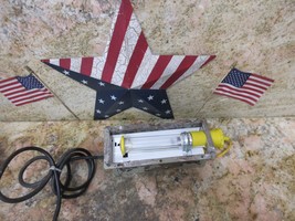OKUMA LB15 II CNC LATHE WORK LAMP LIGHT LIGHTING FIXTURE - $111.54