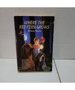 Where the Red Fern Grows - $4.00 CAD