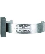BAND WALL BVNT 6&quot; 6RV-WB by SELKIRK MfrPartNo 106430 - $750.66 MXN