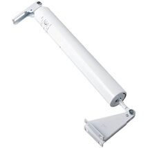 NATIONAL SPECTRUM BRANDS HHI N100-039 V1339 WHT HD DR Closer - $45.99 CAD