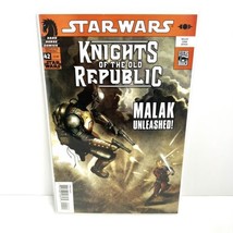 Star Wars Knights of the Old Republic #42- First Appearance of DARTH MALAK - £99.24 GBP