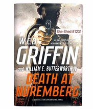Death At Nuremberg - (Hardcover Book) By W.E.B. Griffin - £3.87 GBP