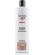 Nioxin System 3 Cleanser 16.9 oz. - £35.65 GBP