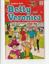 BETTY AND VERONICA #150 - Vintage Silver Age &quot;Archie&quot; Comic - GOOD - £7.78 GBP